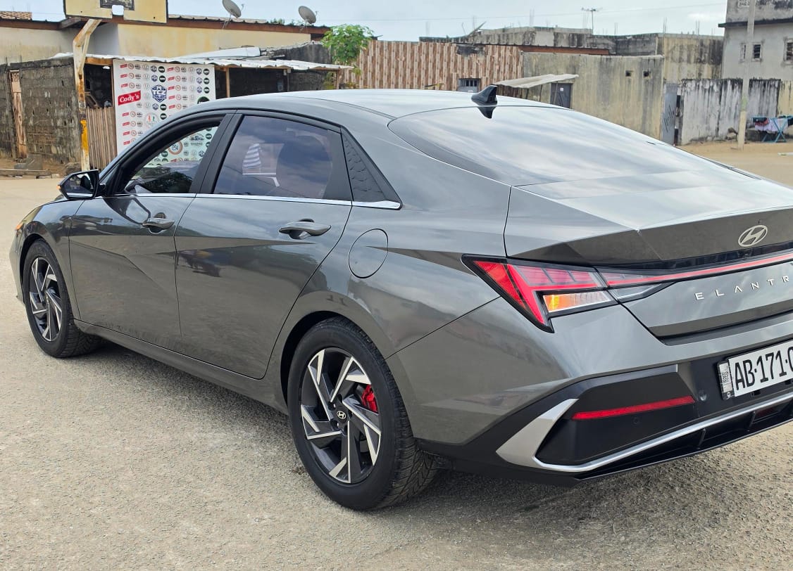 Elantra impeccable