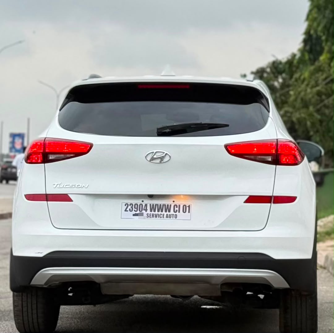 Hyundai tucson très propre