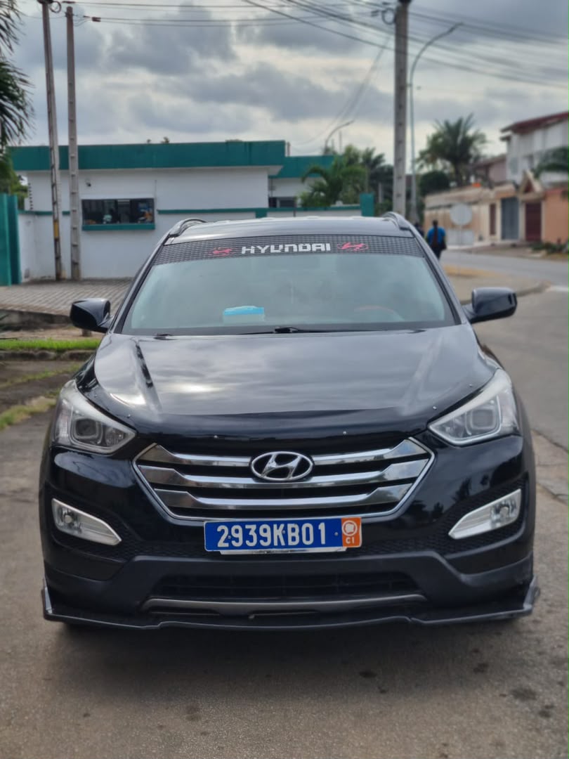 Hyundai impeccable