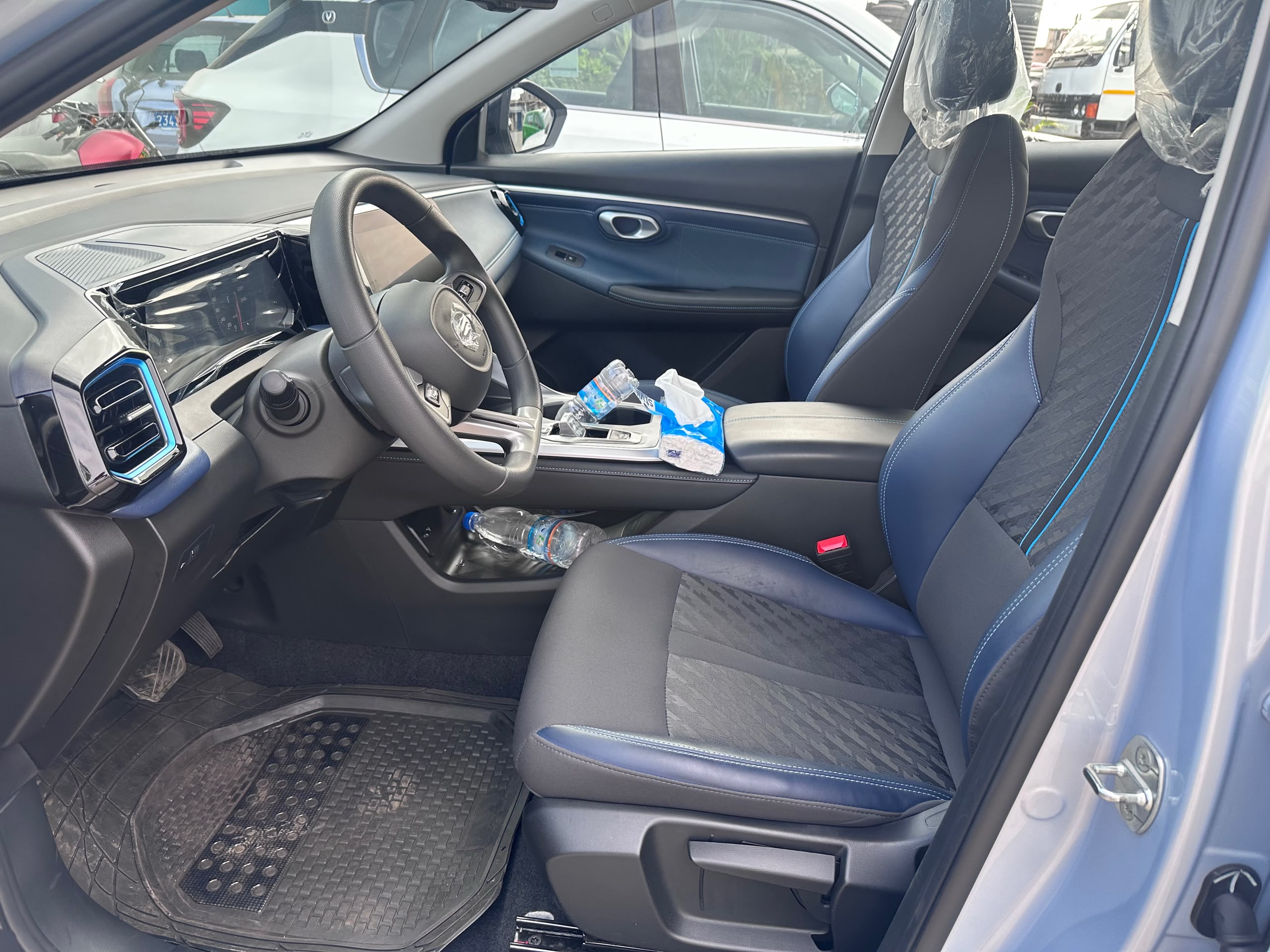 Voiture impeccable