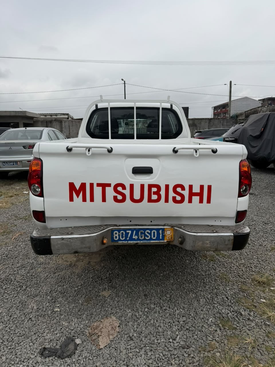 Voiture impeccable