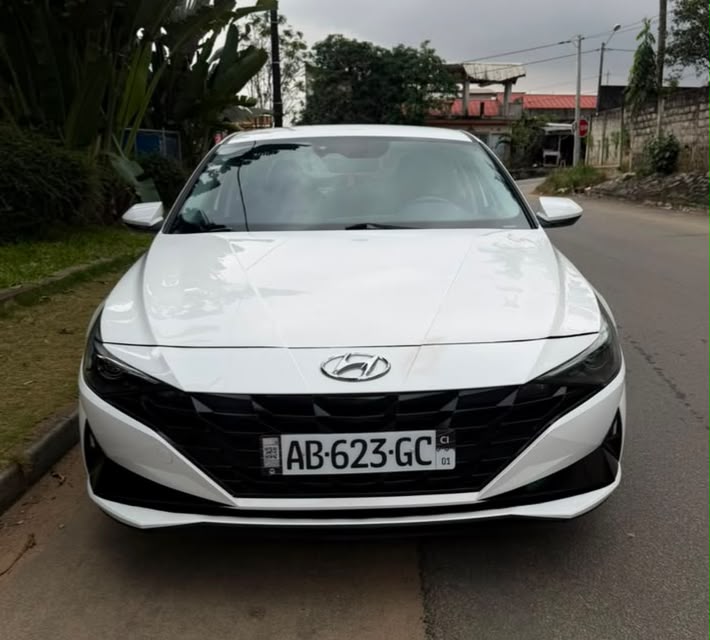 Voiture propre