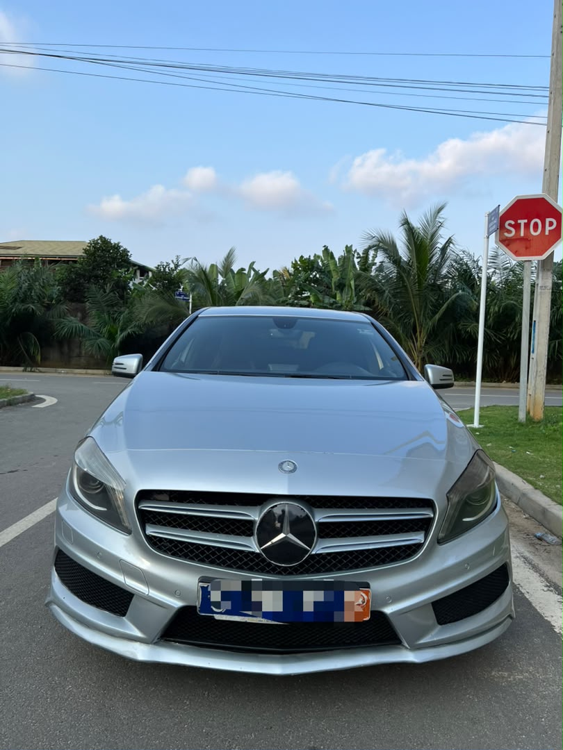 Mercedes impeccable