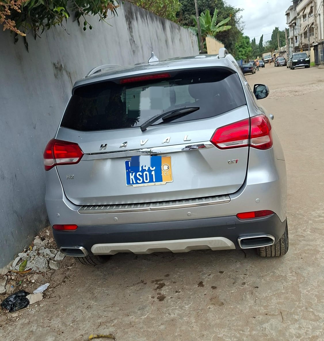 Haval impeccable