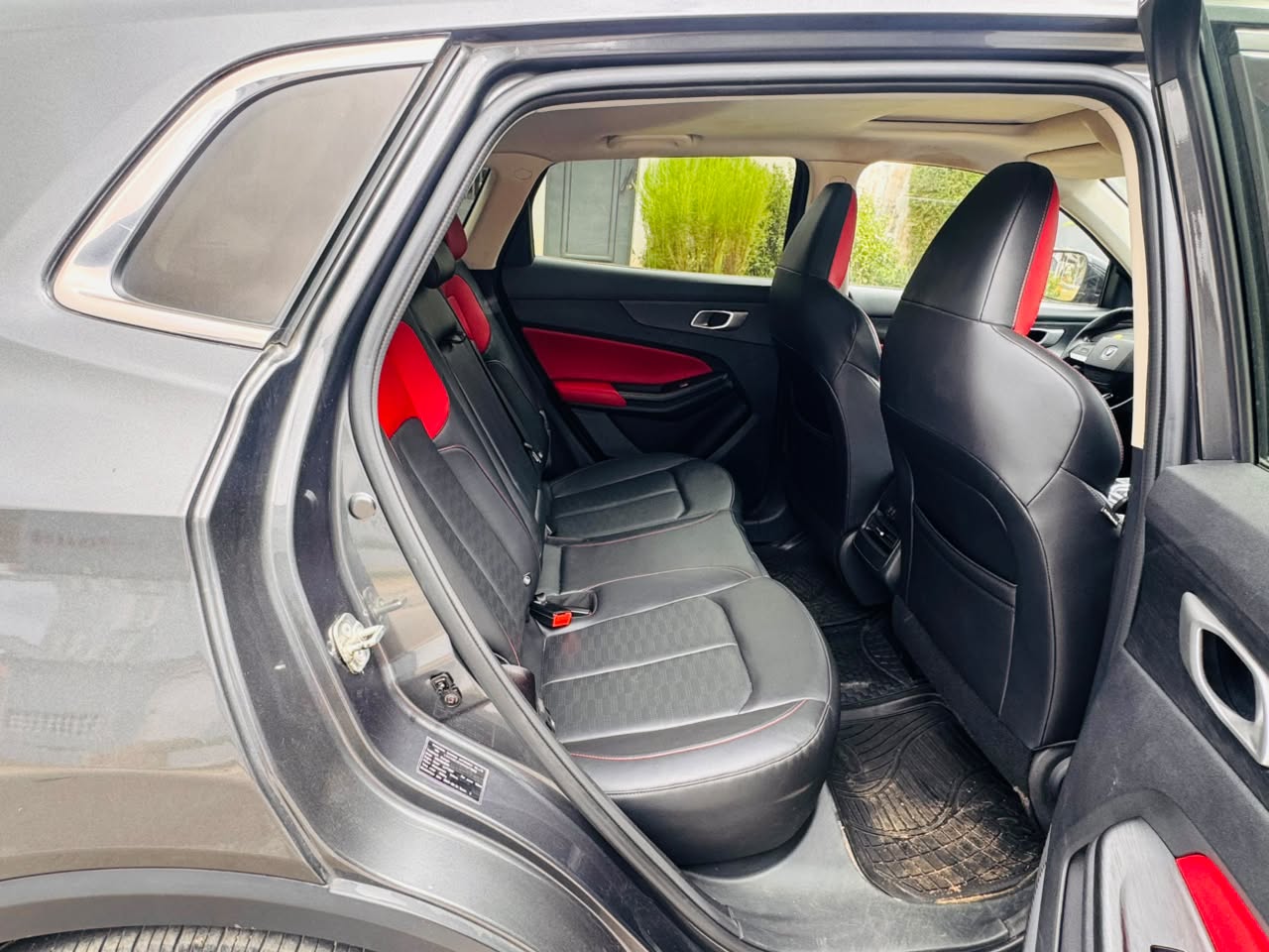 Changan impeccable