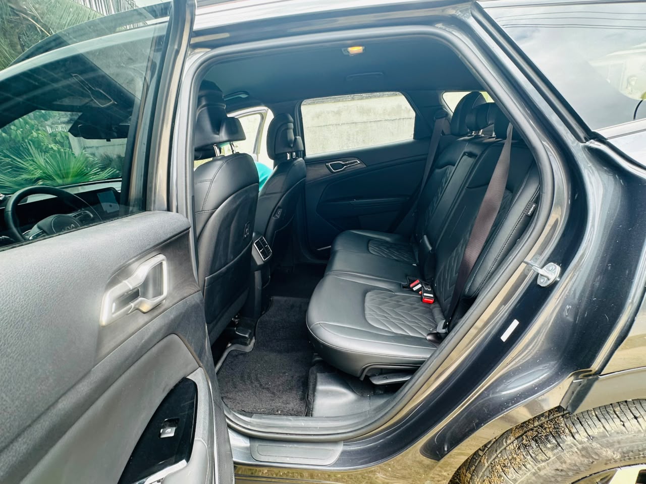 Voiture impeccable
