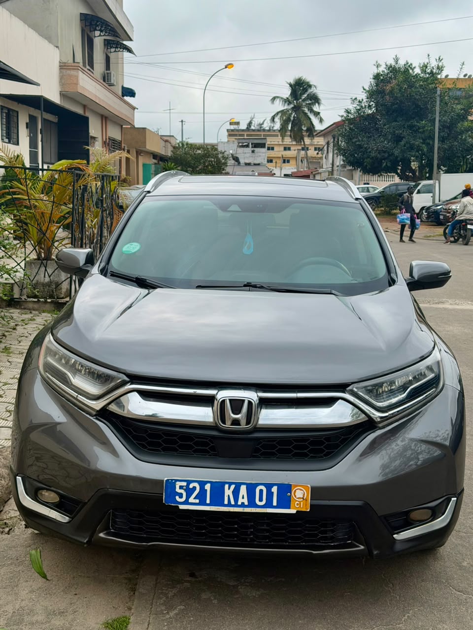 Voiture impeccable