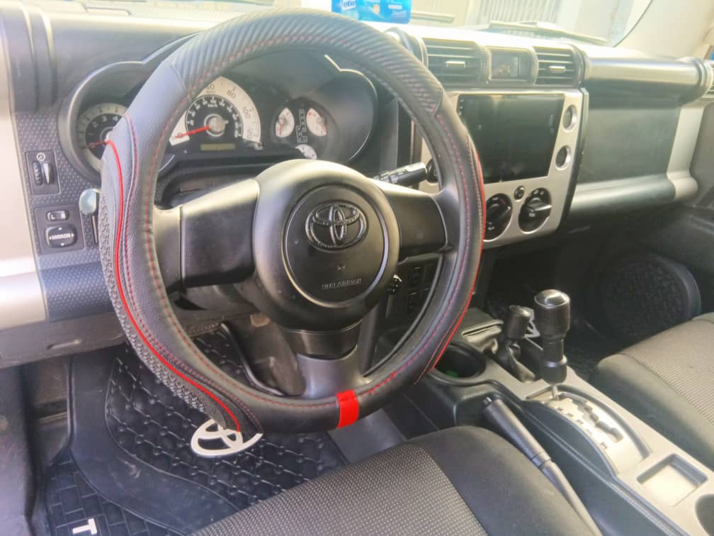 Voiture impeccable