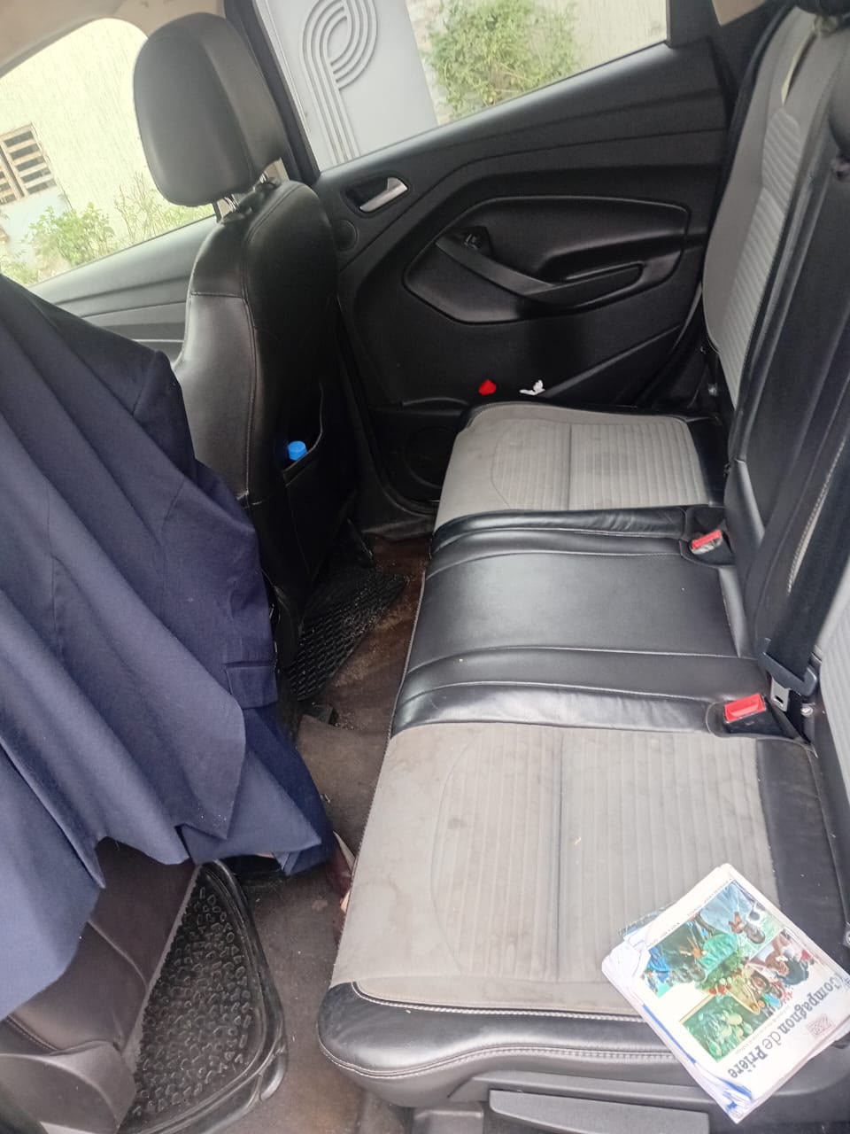 Ford Escape 2018