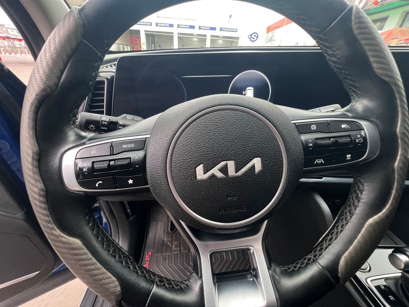 Kia SPORTAGE 2023