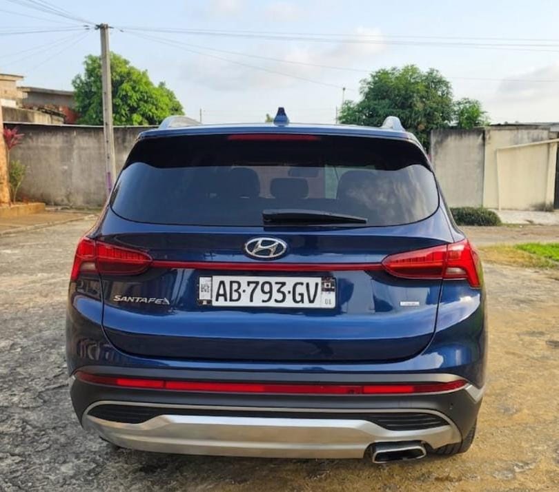 Hyundai Santa Fe 2021