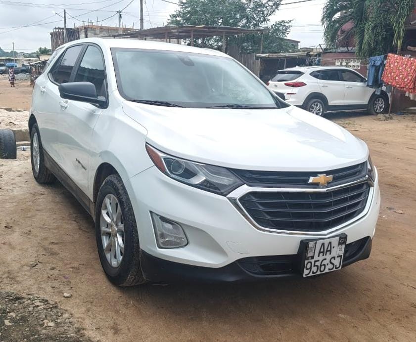 Chevrolet Chevrolet 2021