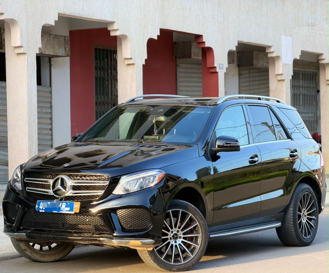 Mercedes-Benz GLE 2018