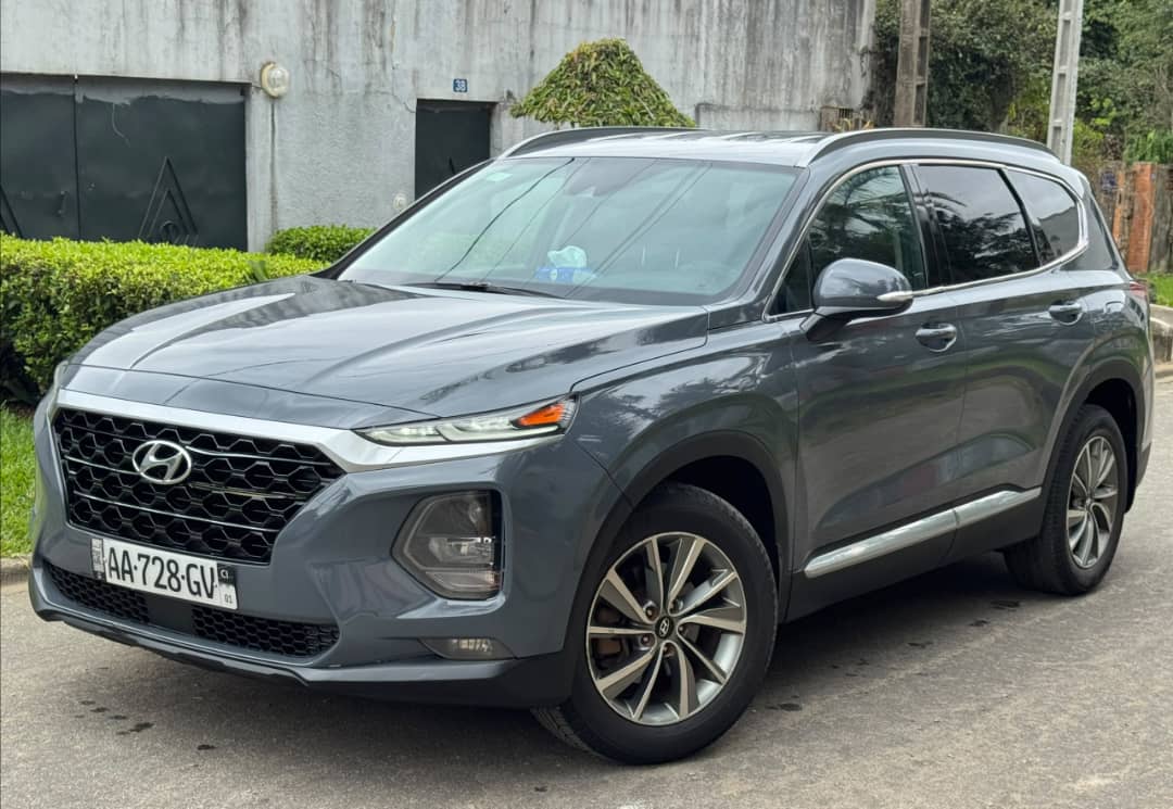 Hyundai Santa Fe 2020