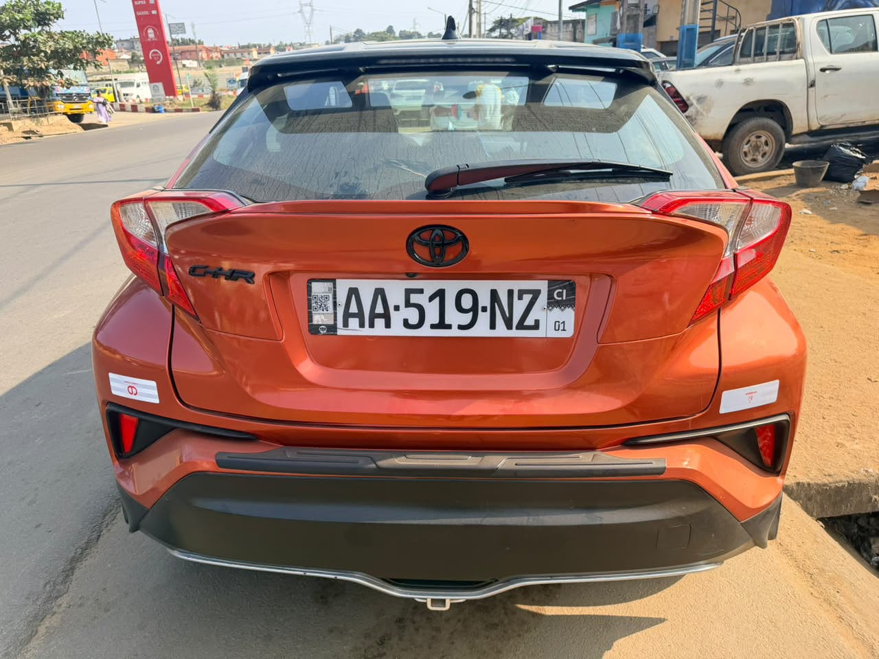 Toyota CHR 2020