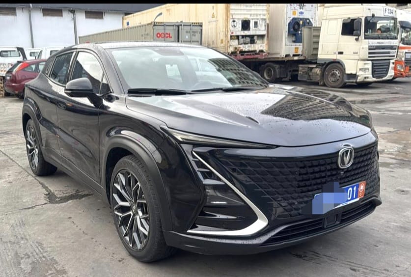 Changan Uni_T 2023