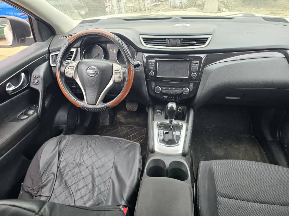 Nissan Qashqai 2017