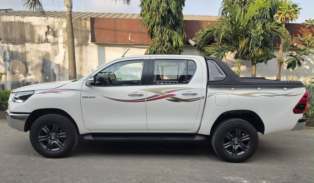 Toyota Hilux 2026