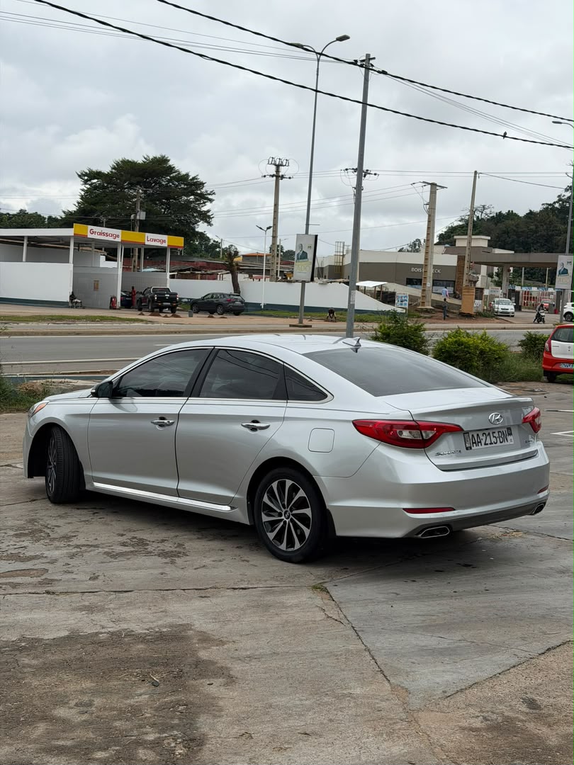 Hyundai Sonata 2016