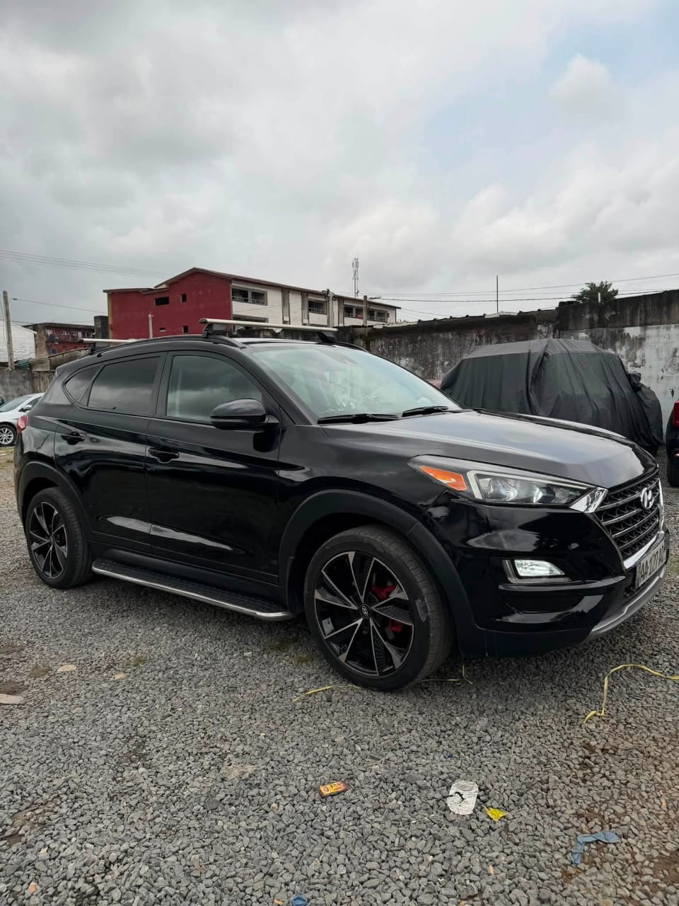 Hyundai Tucson 2021