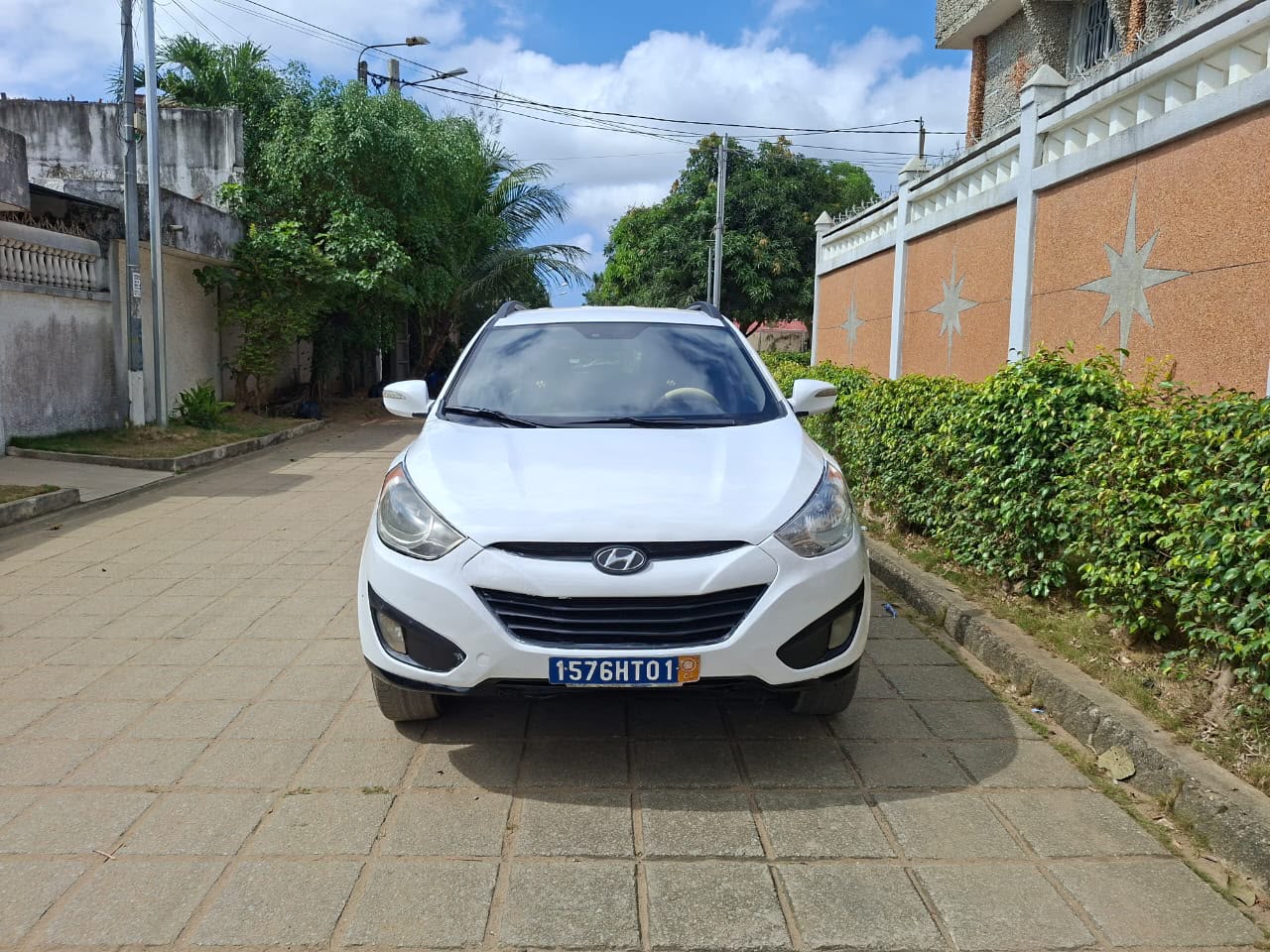 Hyundai Ix35 2013