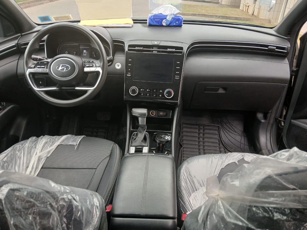 Hyundai Santa cruz 2023