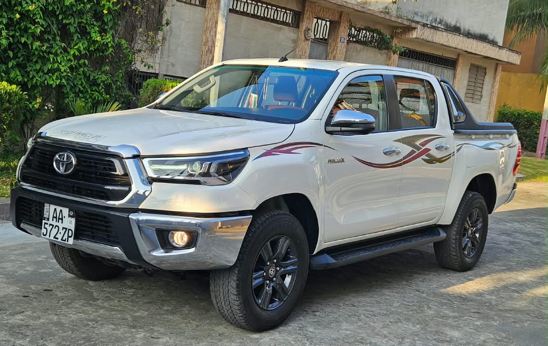 Toyota Hilux 2026