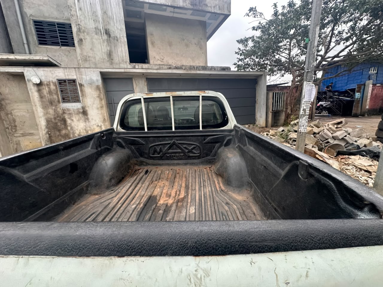 Mitsubishi L200 2021