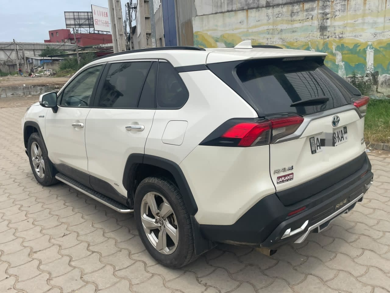 Toyota RAV4 2022
