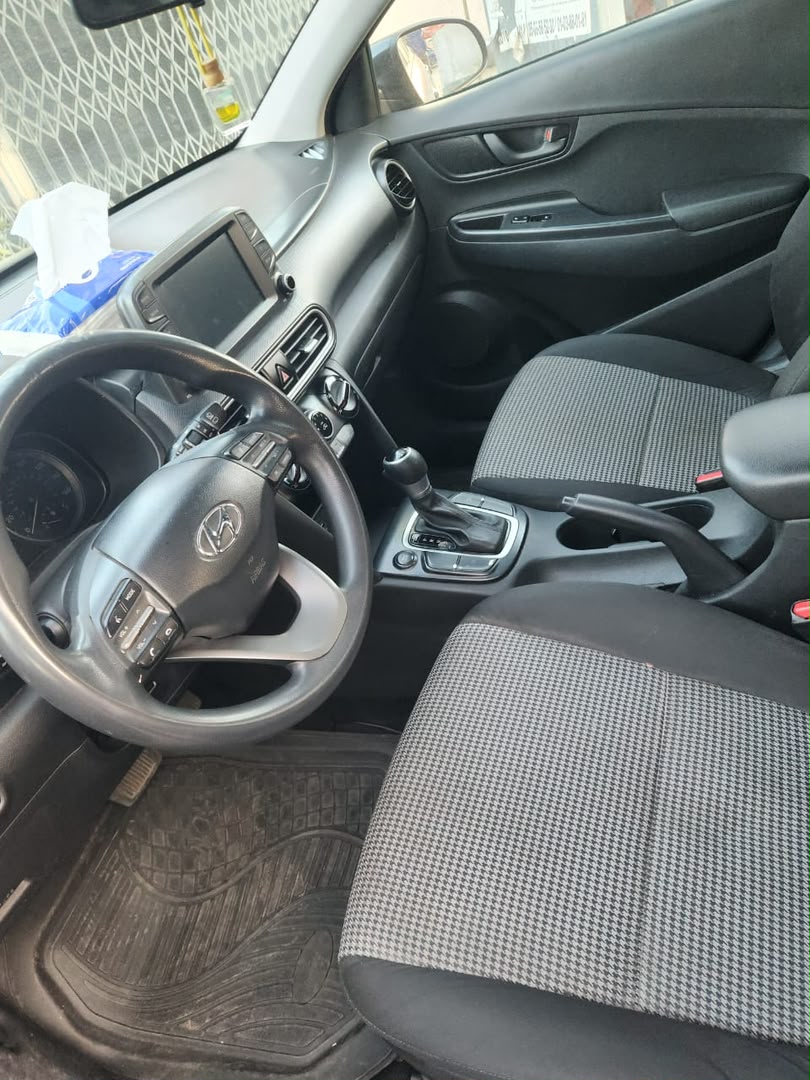 Hyundai Kona 2019