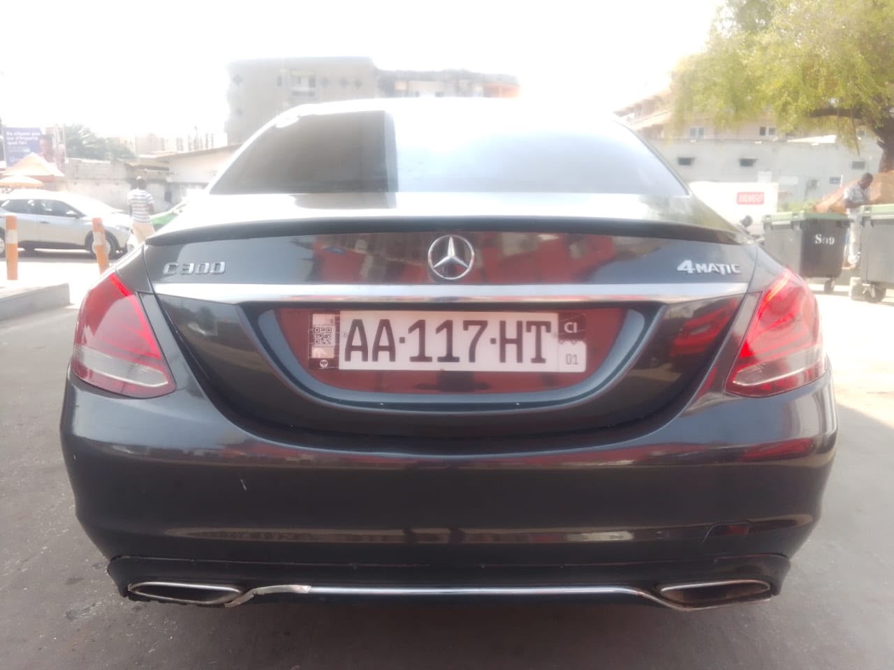 Mercedes-Benz C300 2017