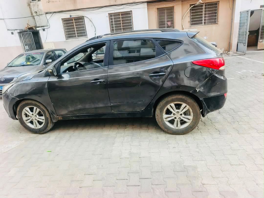 Hyundai Ix35 2016