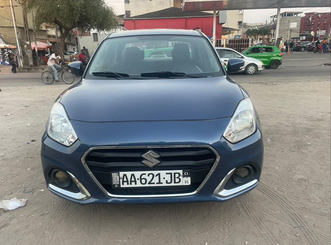 SUZUKI DZIRE 2023