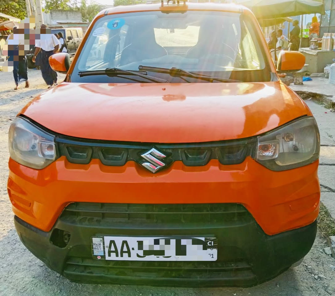 SUZUKI S-presso 2022
