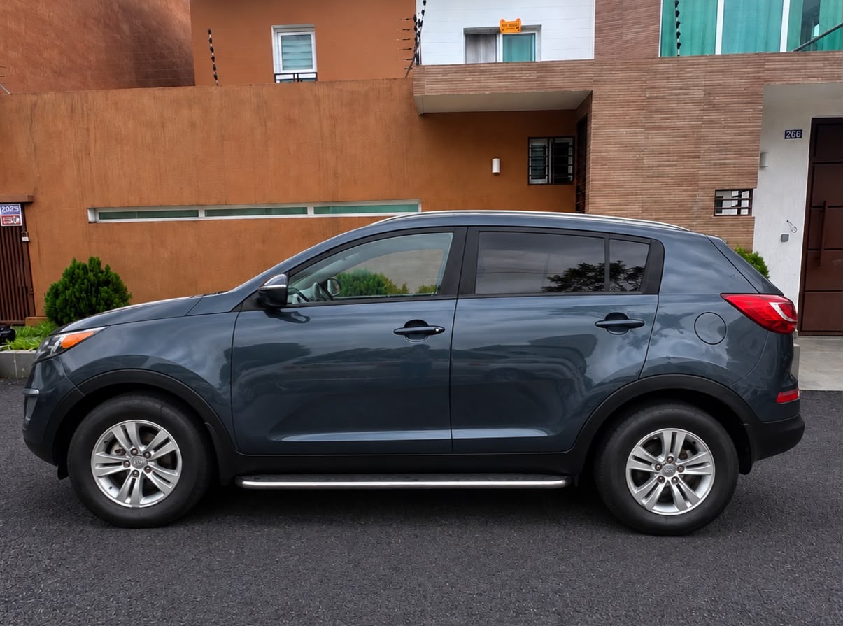Kia SPORTAGE 2011