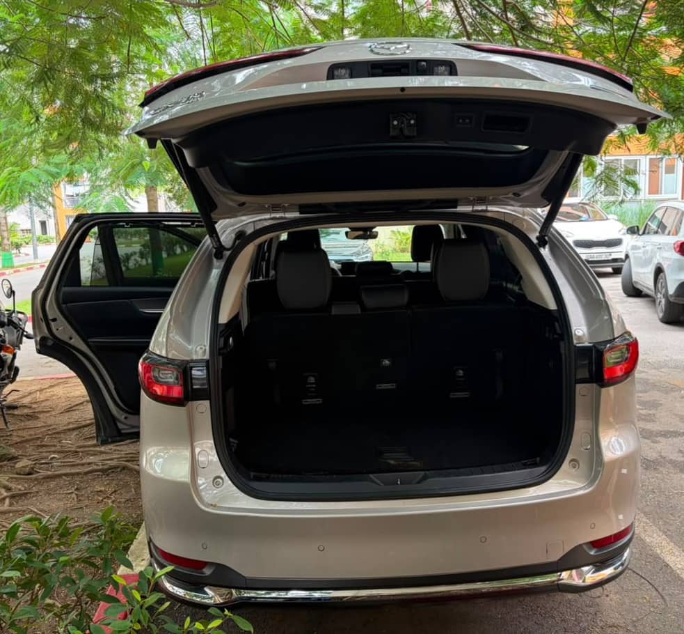 MAZDA Cx90 2026