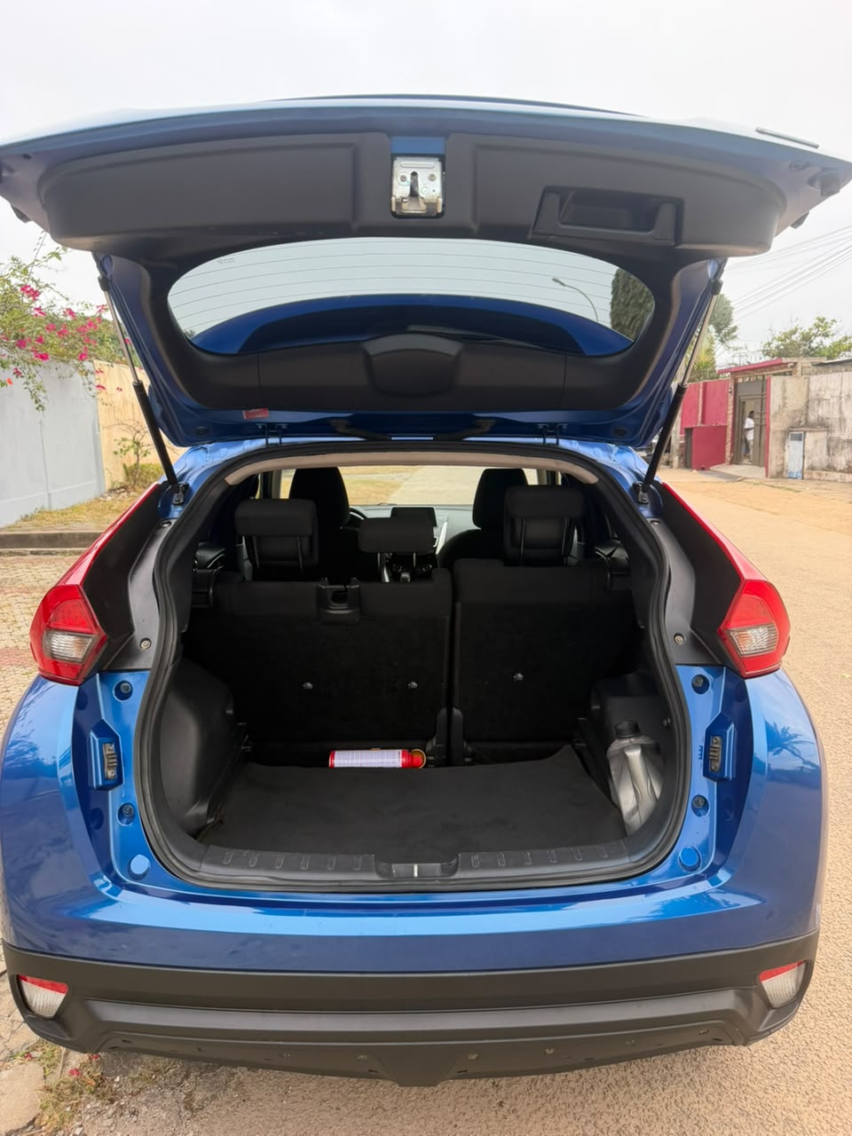 Mitsubishi Éclipse 2019