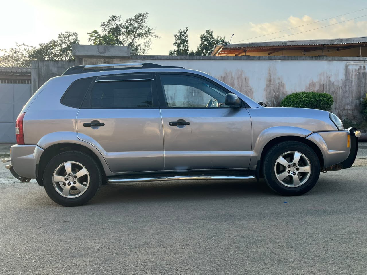 Hyundai Tucson 2007