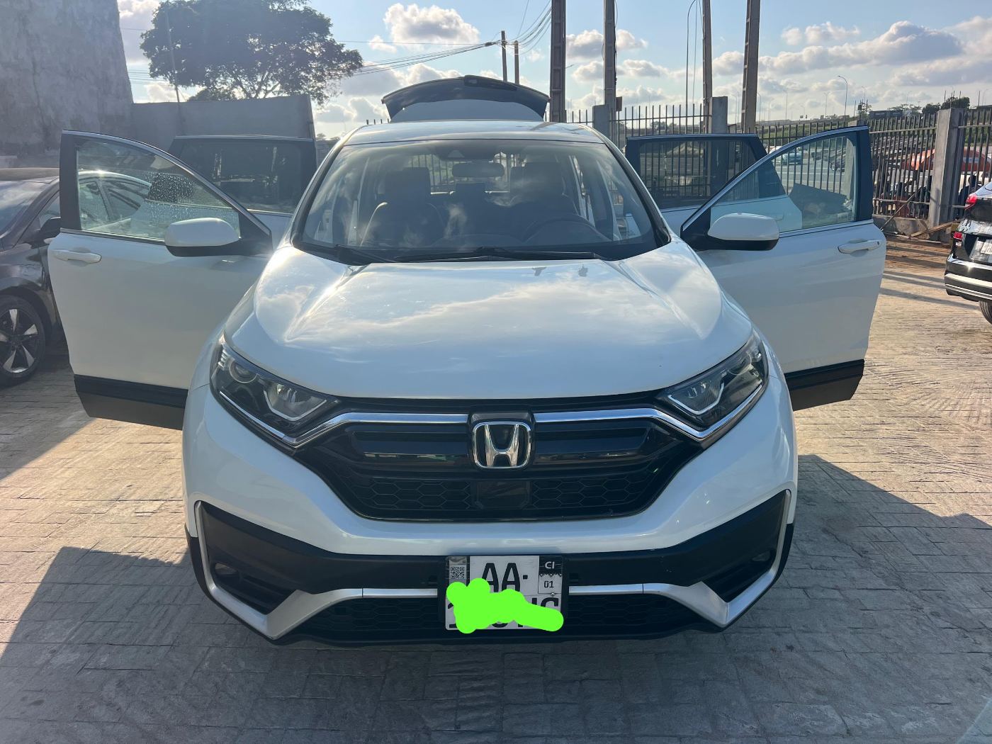 Honda CR-V 2021