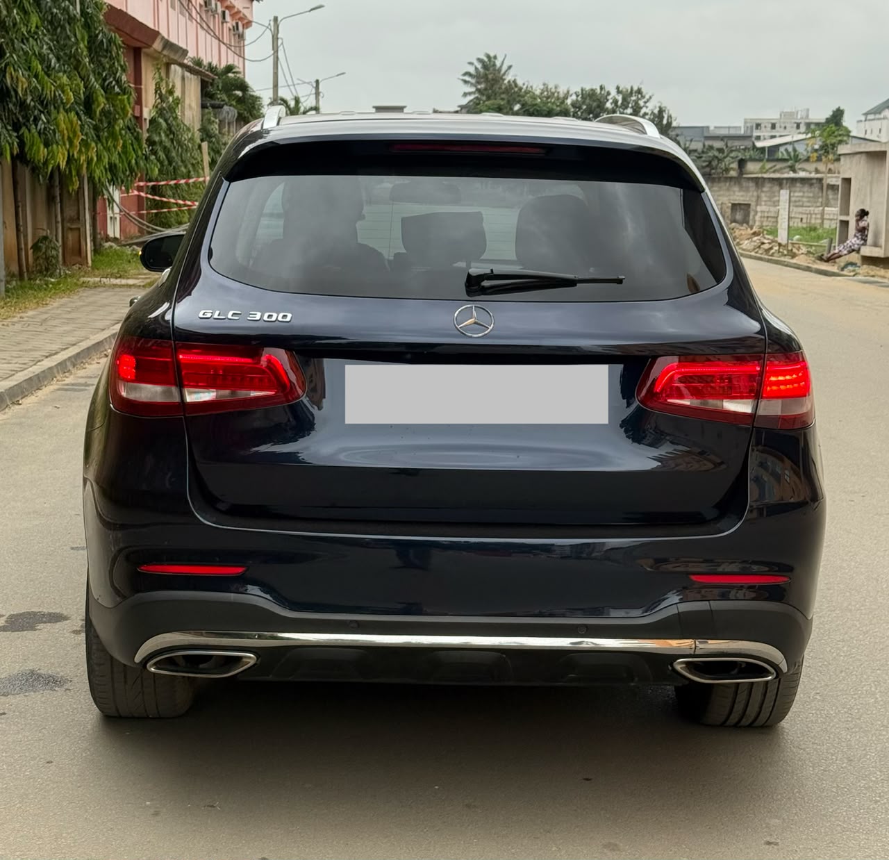 Mercedes-Benz GLC 2018