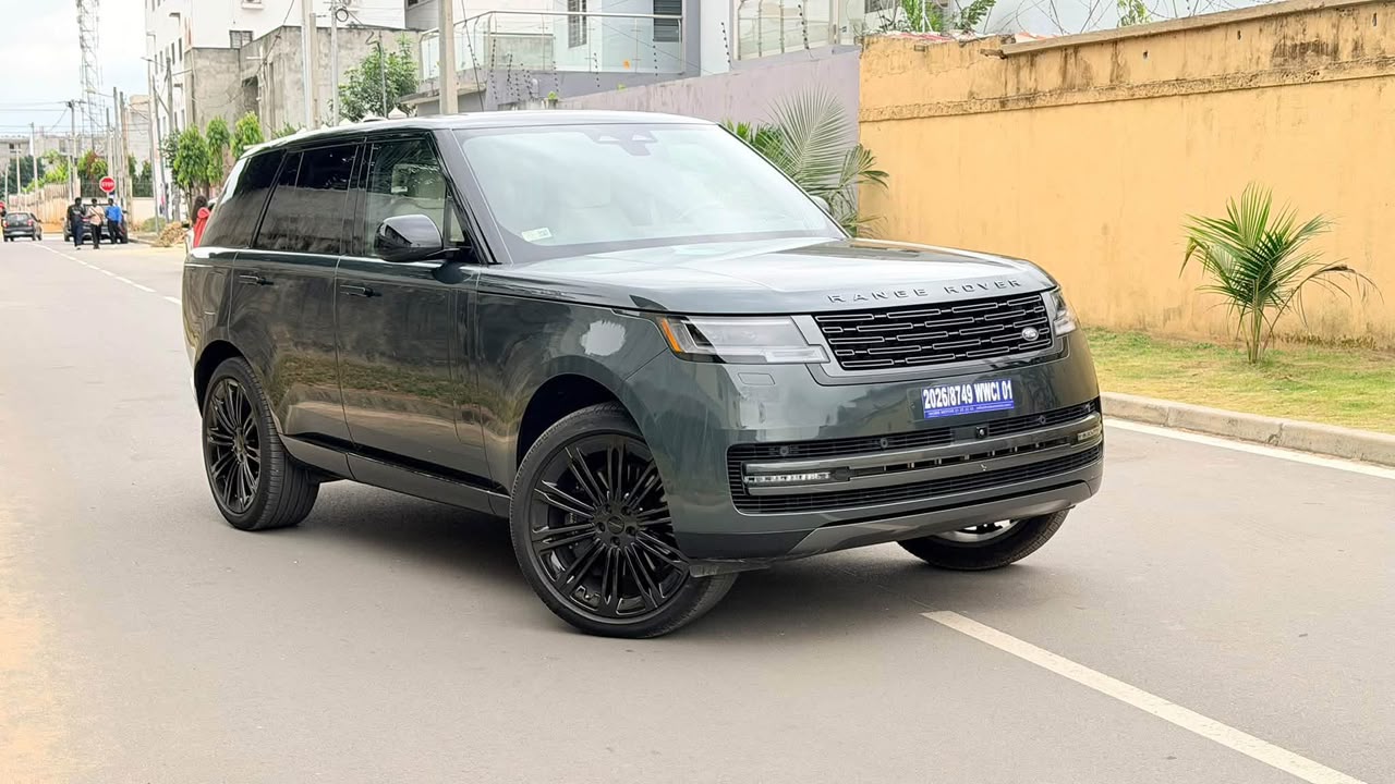 Range rover Sport 2026