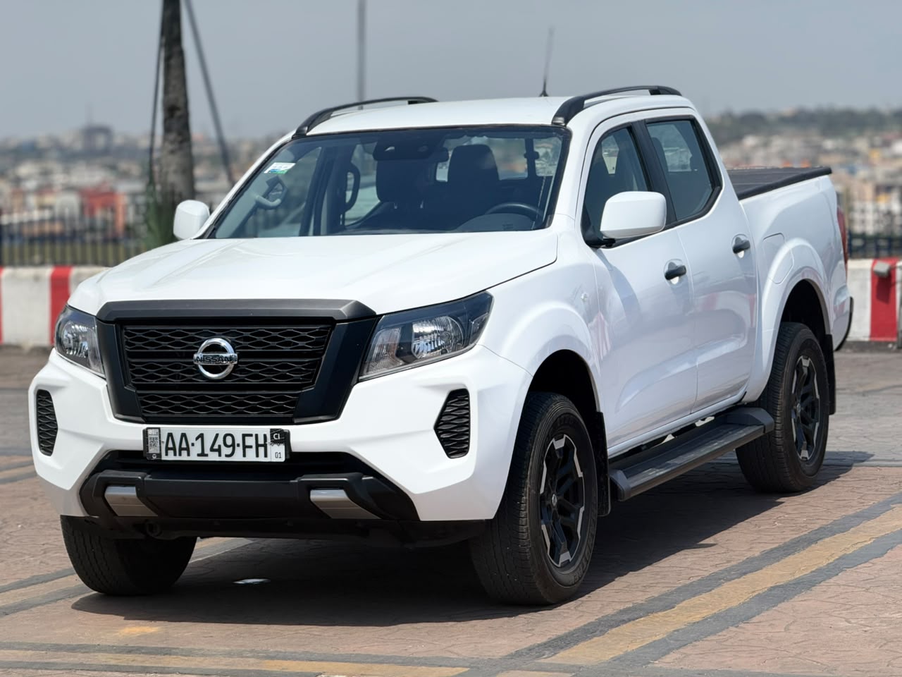 Nissan Navara 2025