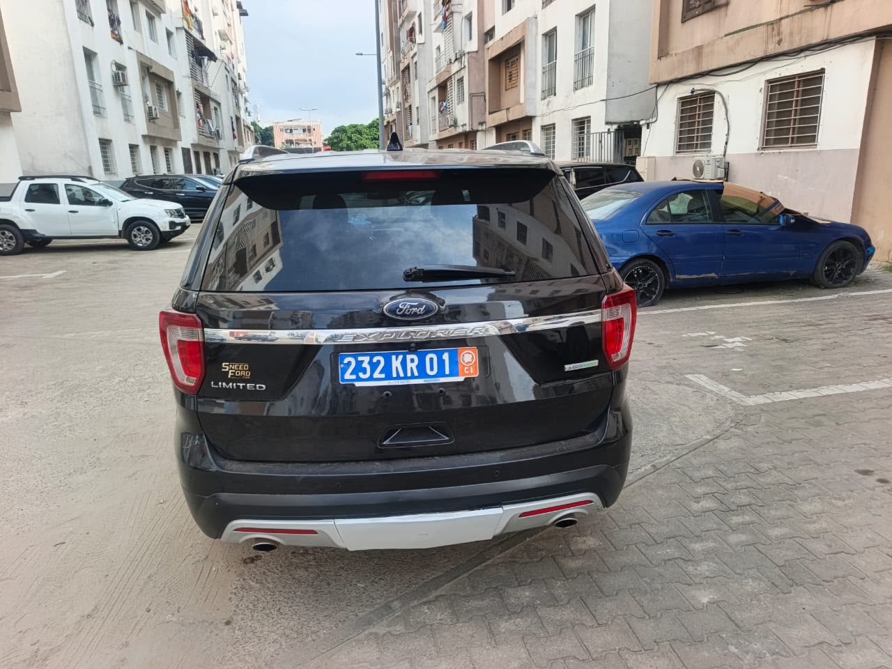 Ford Explorer 2017