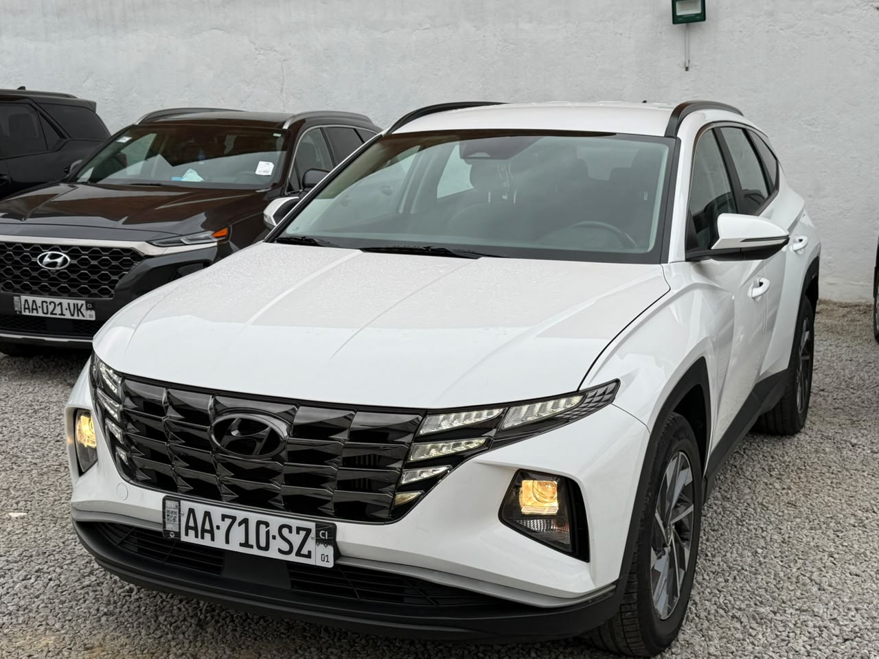 Hyundai Tucson 2022
