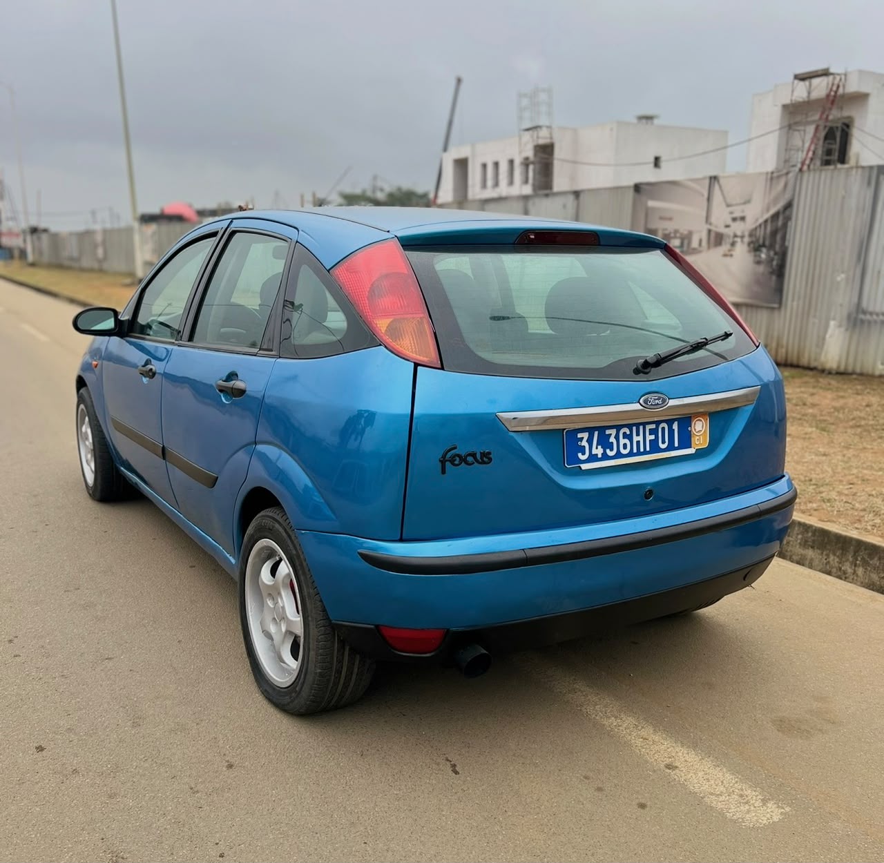 Ford Focus 2008