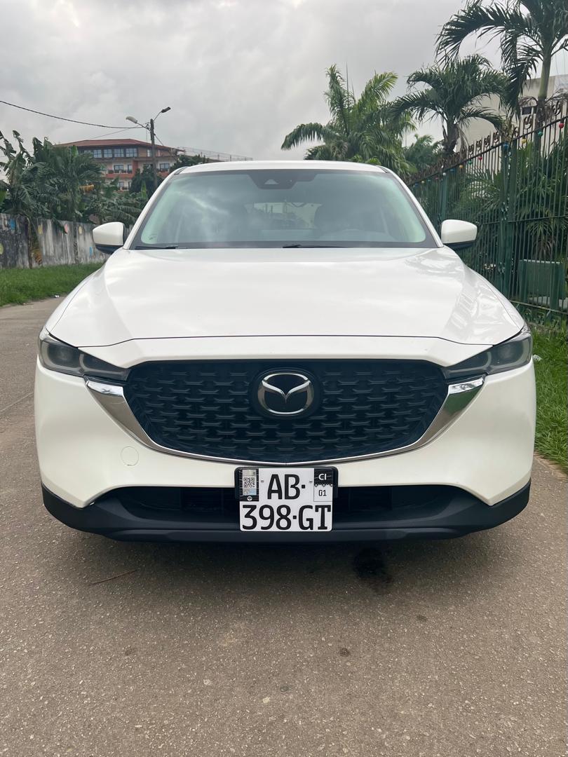MAZDA Cx5 2022