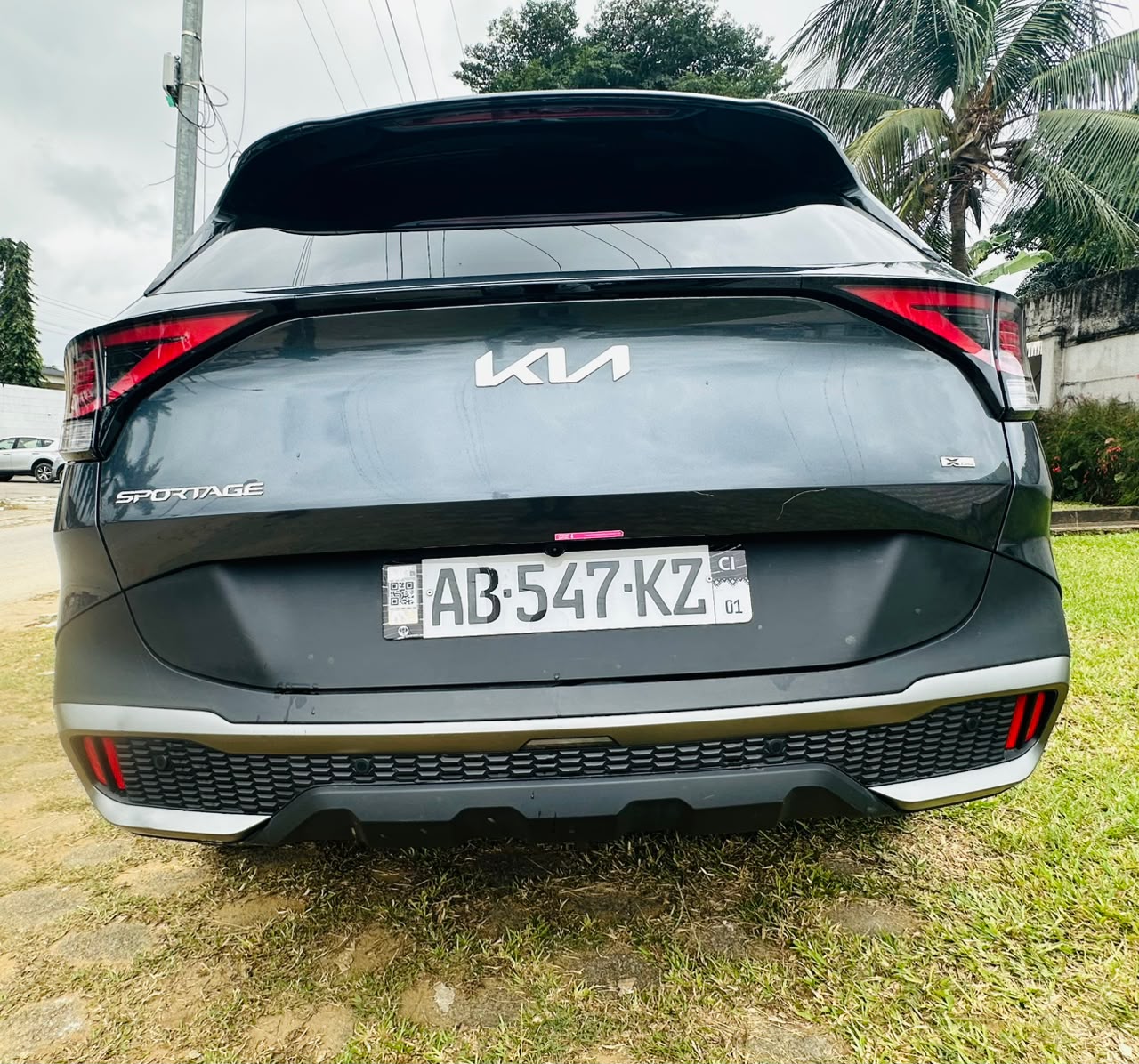 Kia Cx5 2024