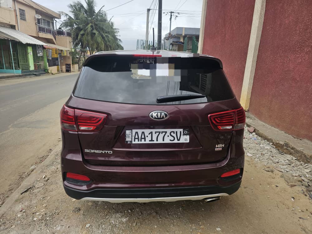 Kia Sorento 2020