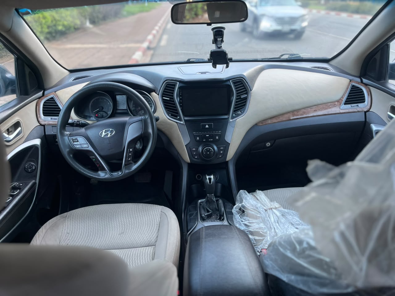 Hyundai Santa Fe 2016