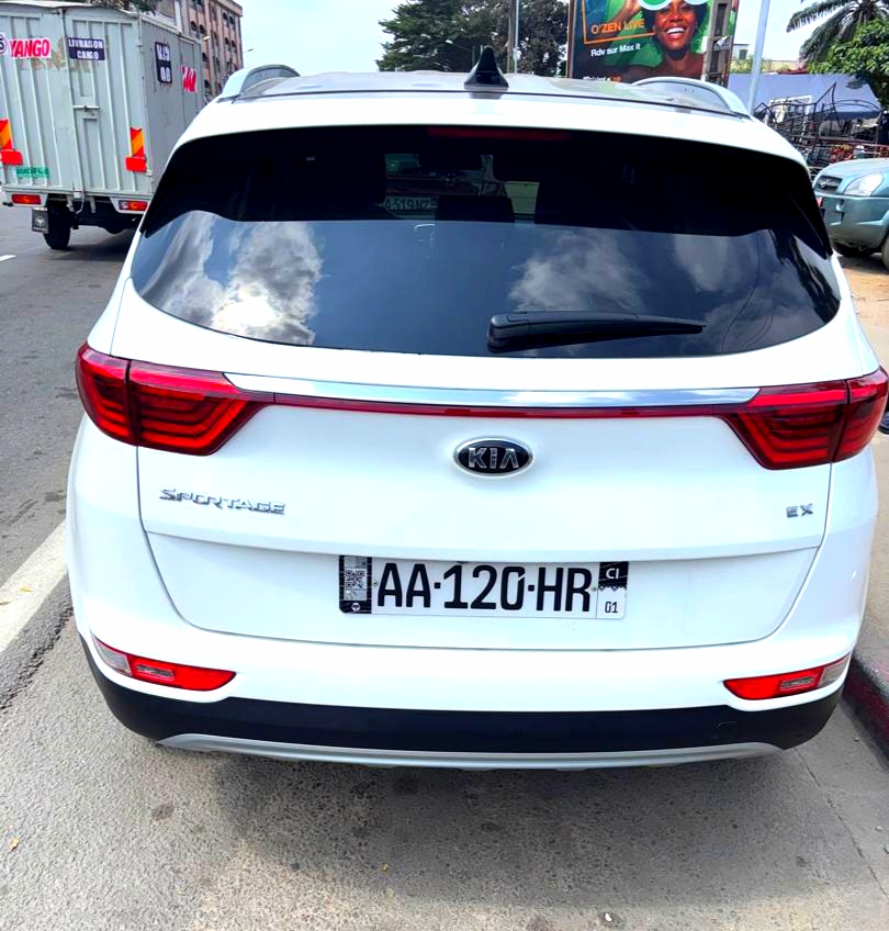 Kia SPORTAGE 2019